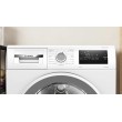 BOSCH WTH86277PL Heat pump clothes dryer 8kg White