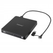 Intenso EOD 400D Slim optical disc drive DVD Super Multi DL Black
