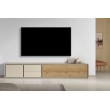 Neomounts WL35-550BL18 TV mount wall 43-86