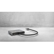 Inca ITPC-4T interface hub USB 3.2 Gen 1 (3.1 Gen 1) Type-C Aluminium
