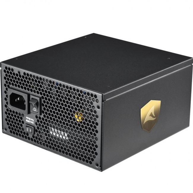 Sharkoon Rebel P30 Gold power supply unit 1300 W 20+4 pin ATX ATX Black