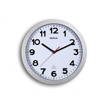 MAUL 9053095 wall/table clock Circle White