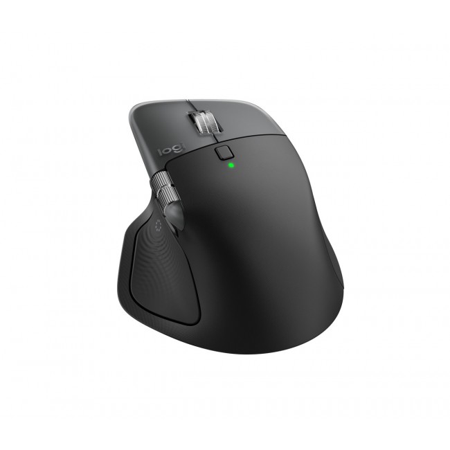 Logitech MX Master 4 for Mac mouse Office Right-hand Bluetooth Laser 8000 DPI