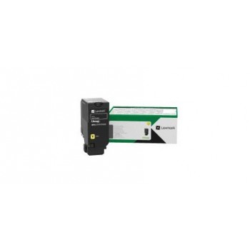 Lexmark 71C20C0 toner cartridge 1 pc(s) Original Cyan