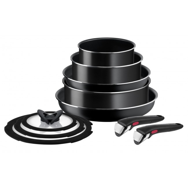 Tefal Ingenio L15490 pan/pot set 10 pc(s)