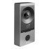 BCS BCS-P-PAN1000G video intercom system 2 MP Black, Silver