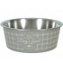 ZOLUX Food grey-brown - bowl for dog 1,2l