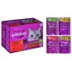 WHISKAS Classic Meals in Sauce - wet cat food - 12x85g