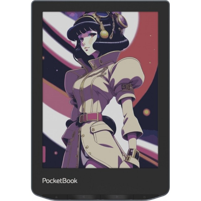 PocketBook Verse Pro Color e-book reader 6