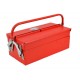 AWTOOLS METAL TOOLBOX 3pcs. 530x220x150mm