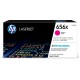 HP 656X High Yield Magenta Original LaserJet Toner Cartridge