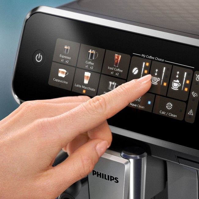 Philips Series 3300 EP3347/90 Fully automatic espresso machine Philips Series 3300 EP3347/90 Fully automatic espresso machine