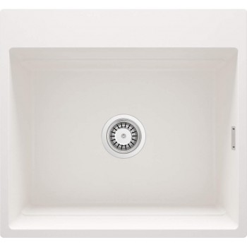 Magnetic granite sink 1-bowl