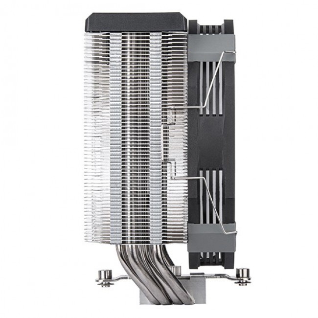 Silverstone SST-ARV140-ARGB computer cooling system Processor Air cooler 14 cm Black, Grey 1 pc(s) Silverstone SST-ARV140-ARGB computer cooling system Processor Air cooler 14 cm Black, Grey 1 pc(s)