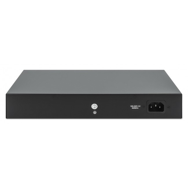 Intellinet 16-Port Gigabit Ethernet Switch 16 x 10/100/1000 Mbps RJ45 Ports, Green Ethernet / IEEE 802.3az Energy Efficient Ethernet, Desktop Format, Includes Optional 19 Intellinet 16-Port Gigabit Ethernet Switch 16 x 10/100/1000 Mbps RJ45 Ports, Green Ethernet / IEEE 802.3az Energy Efficient Ethernet, Desktop Format, Includes Optional 19