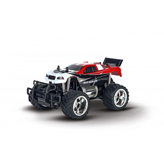Carrera RC Red Hunter X Radio-Controlled (RC) model Buggy Electric engine 1:18 Carrera RC Red Hunter X Radio-Controlled (RC) model Buggy Electric engine 1:18