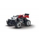 Carrera RC Red Hunter X Radio-Controlled (RC) model Buggy Electric engine 1:18 Carrera RC Red Hunter X Radio-Controlled (RC) model Buggy Electric engine 1:18