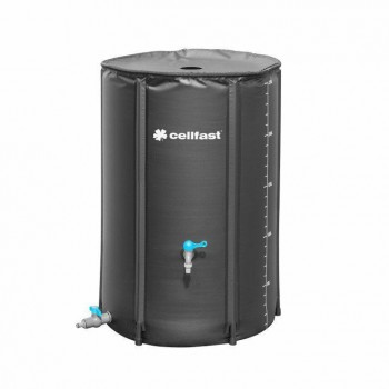 Collapsible water tank 250 liters