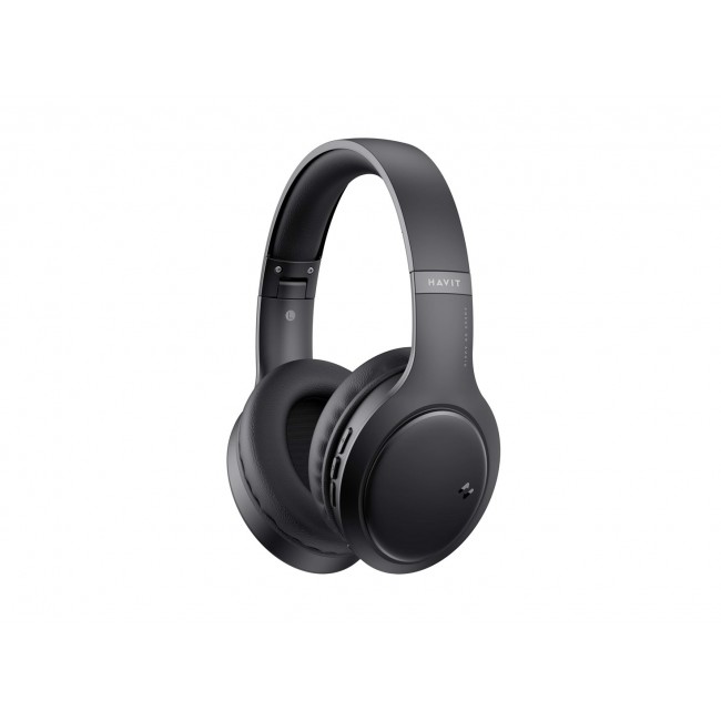 Havit H633BT - wireless on-ear headphones, black Havit H633BT - wireless on-ear headphones, black