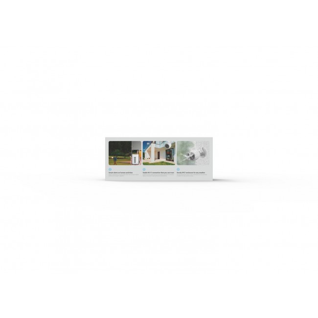 EZVIZ H3c IP Camera (2MP) EZVIZ H3c IP Camera (2MP)