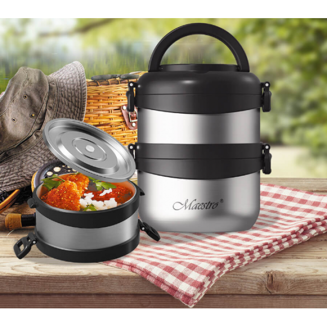 Dinner thermos Maestro MR-1635 (1,2L) Dinner thermos Maestro MR-1635 (1,2L)