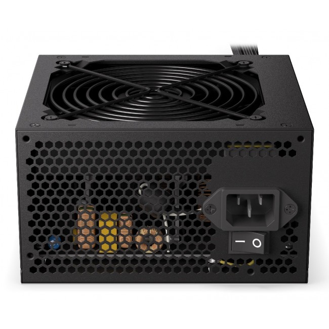 ENDORFY Elementum E5 450W power supply unit 24-pin ATX ATX Black ENDORFY Elementum E5 450W power supply unit 24-pin ATX ATX Black