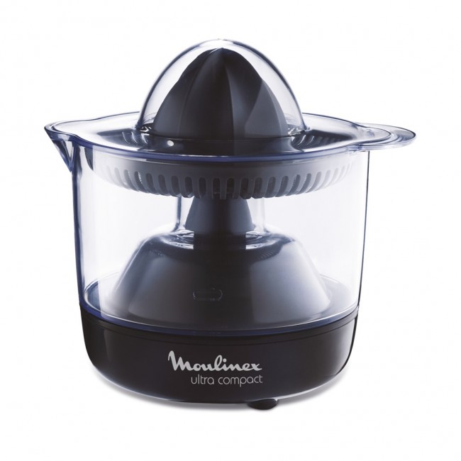 Moulinex PC1208 electric citrus press 0.45 L 25 W Black Moulinex PC1208 electric citrus press 0.45 L 25 W Black