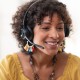 POLY Voyager 4320 UC Stereo USB-A Headset +BT700 USB-A Adapter +Charging Stand