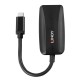 Lindy USB Type C to DisplayPort 8K60 Converter Lindy USB Type C to DisplayPort 8K60 Converter
