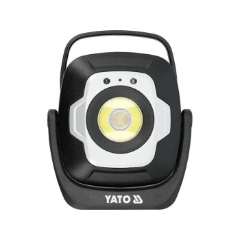 YT. PORTABLE SPOTLIGHT 10W 1200LM TRAFFIC