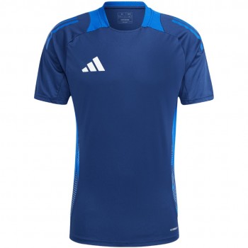 adidas Tiro 24 Competition Training Men's T-Shirt Blue IS1657 S