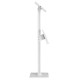 Maclean MC-476W Floor Advertising Tablet Holder with Locking Device, 9.7 Maclean MC-476W Floor Advertising Tablet Holder with Locking Device, 9.7