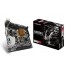 Biostar A68N-2100K motherboard mini ITX