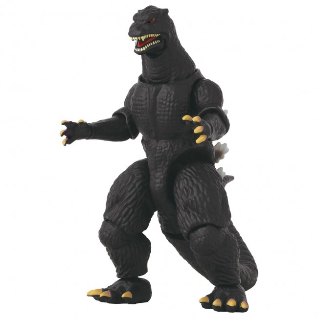 GODZILLA ACTION FIGURE - GODZILLA 2004 GODZILLA ACTION FIGURE - GODZILLA 2004