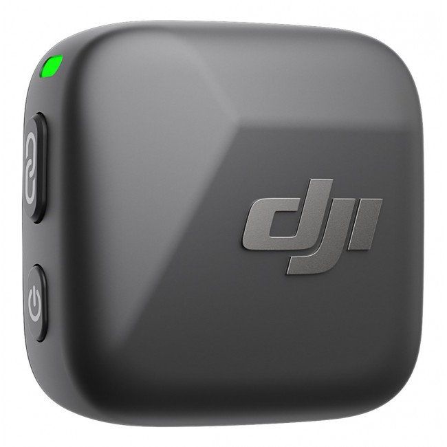 DJI CP.RN.00000431.01 Wireless microphone transmitter Black DJI CP.RN.00000431.01 Wireless microphone transmitter Black