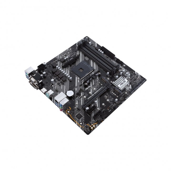 ASUS PRIME B550M-K AMD B550 Socket AM4 micro ATX ASUS PRIME B550M-K AMD B550 Socket AM4 micro ATX