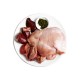 3COTY Turkey with chlorella Sterilised and overweight cats - wet cat food - 80g