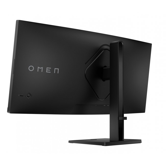 HP OMEN 34 inch WQHD 180Hz Curved Gaming Monitor - 34c G2 HP OMEN 34 inch WQHD 180Hz Curved Gaming Monitor - 34c G2