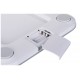 Xiaomi S400 Square White Electronic personal scale Xiaomi S400 Square White Electronic personal scale
