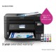 Epson EcoTank ET-4850 Inkjet A4 4800 x 1200 DPI 33 ppm Wi-Fi Epson EcoTank ET-4850 Inkjet A4 4800 x 1200 DPI 33 ppm Wi-Fi