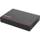Hikvision Special Series DS-E04NI-Q1/4P Black Hikvision Special Series DS-E04NI-Q1/4P Black