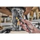DeWALT DWE627KT-QS router/trimmer Black, Yellow 20000 RPM 2300 W