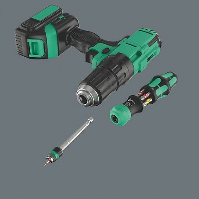 Wera 05051513001 manual screwdriver Set Straight screwdriver