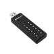 Verbatim Keypad Secure - USB 3.0 Drivecon tastierino d' accesso e crittografia dei dati - 128 GB - Black