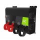 Green Cell INVGC11 power adapter/inverter Auto 2000 W Black Green Cell INVGC11 power adapter/inverter Auto 2000 W Black
