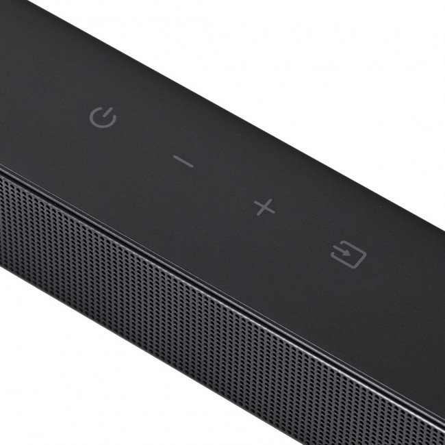 Samsung HW-S700D/EN soundbar speaker Black 3.1 channels