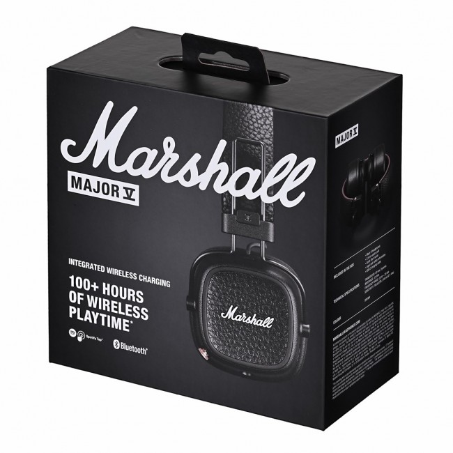 Marshall Major V Brown - headphones Marshall Major V Brown - headphones
