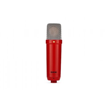 R DE NT1 Signature Red - condenser microphone