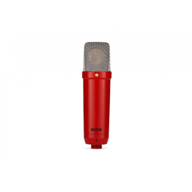 R DE NT1 Signature Red - condenser microphone
