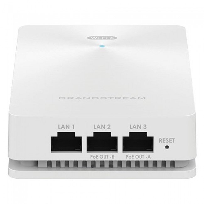 Grandstream Networks GWN7661 wireless access point 1201 Mbit/s White Power over Ethernet (PoE) Grandstream Networks GWN7661 wireless access point 1201 Mbit/s White Power over Ethernet (PoE)